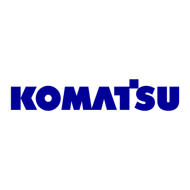 Komatsu logo